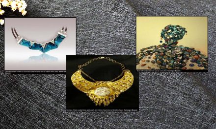 Fancy wearing an Orlina? ‘ArtWearAble’ showcases artworks you can actually put on