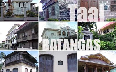 The Famous Foods and Crafts of Taal, Batangas