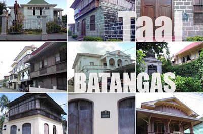 The Famous Foods and Crafts of Taal, Batangas
