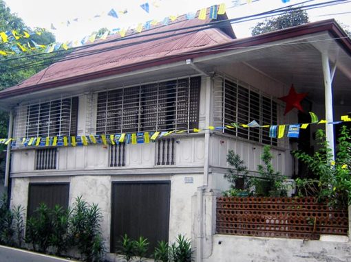 Barrion-Salazar House