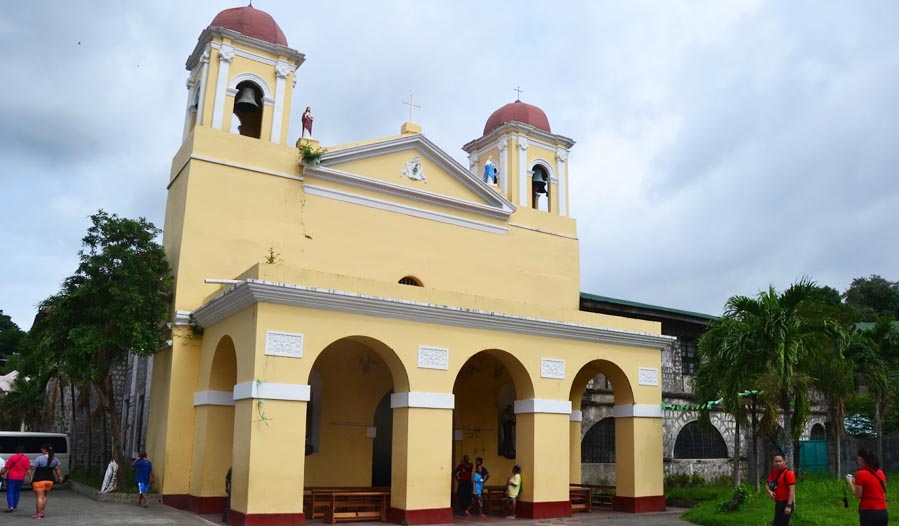 Vatican gives special status to Batangas shrine