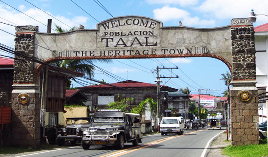 Taal “The Heritage Town”