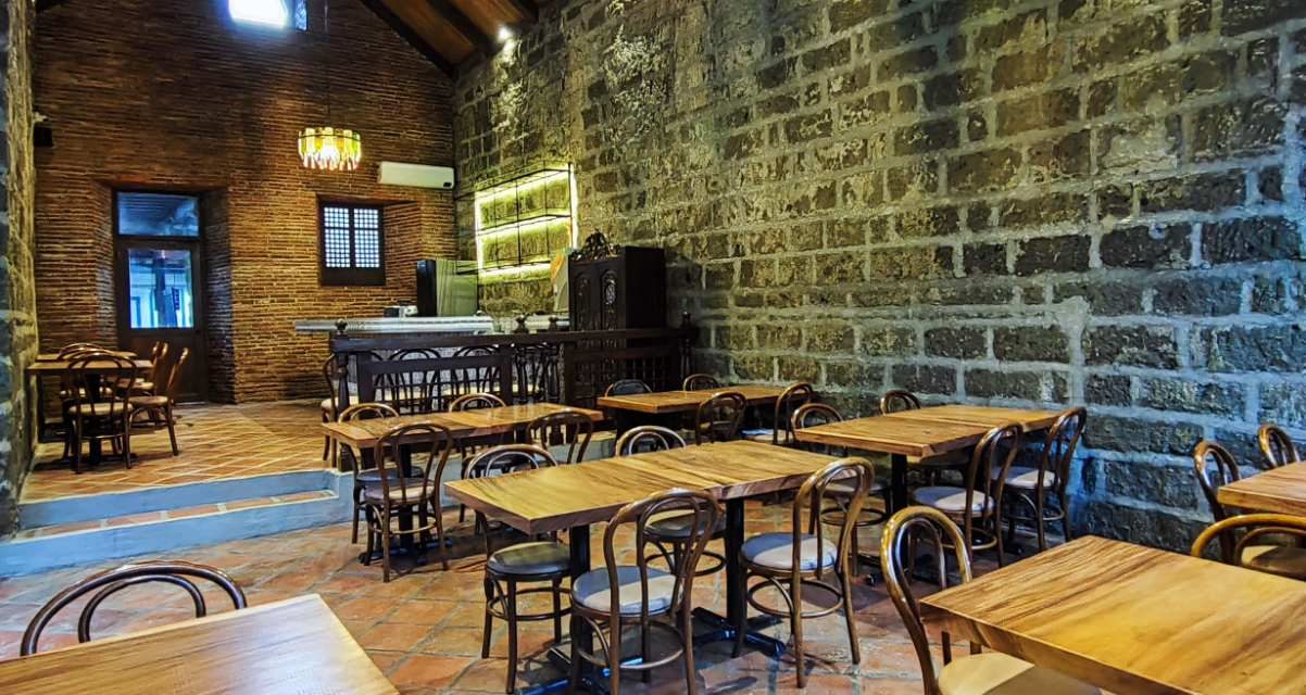 Experience Spanish Flavors and Filipino Heritage at Cuchara Y Tenedor Restaurant